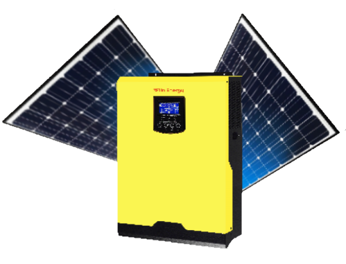 Flin Energy FlinQuantum 5kVA 48V MPPT Solar Inverter: Ranaghat, Nadia