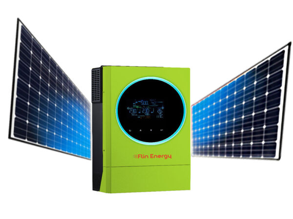 FlinInfini Turbo 6kW-48V Solar Hybrid Inverter - Image 3