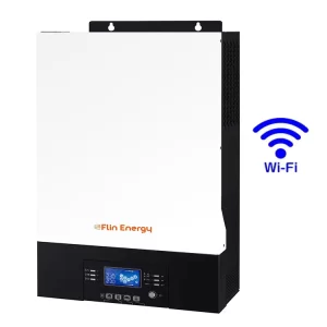 FlinSlim MPPT Ultimate 5kVA-48V Solar Inverter
