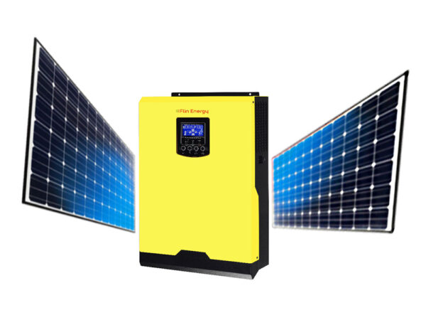 FlinFuzion MPPT 5kVA-48V Solar Inverter - Image 4