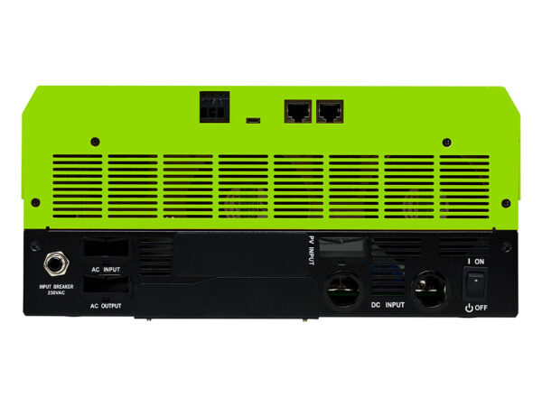 FlinInfini Turbo 6kW-48V Solar Hybrid Inverter - Image 4