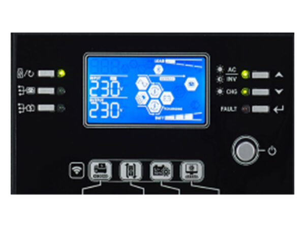FlinSlim MPPT Ultimate 5kVA-48V Solar Inverter - Image 5