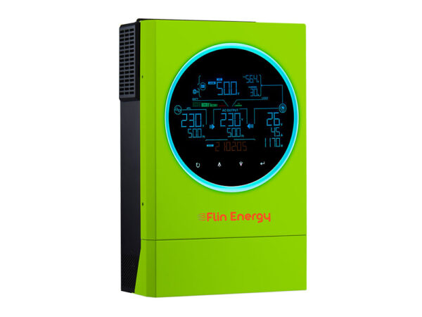 FlinInfini Turbo 6kW-48V Solar Hybrid Inverter - Image 5