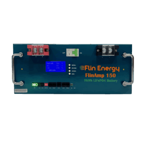 FlinAmp 150 - 48V, 100AH LiFePO4 Battery