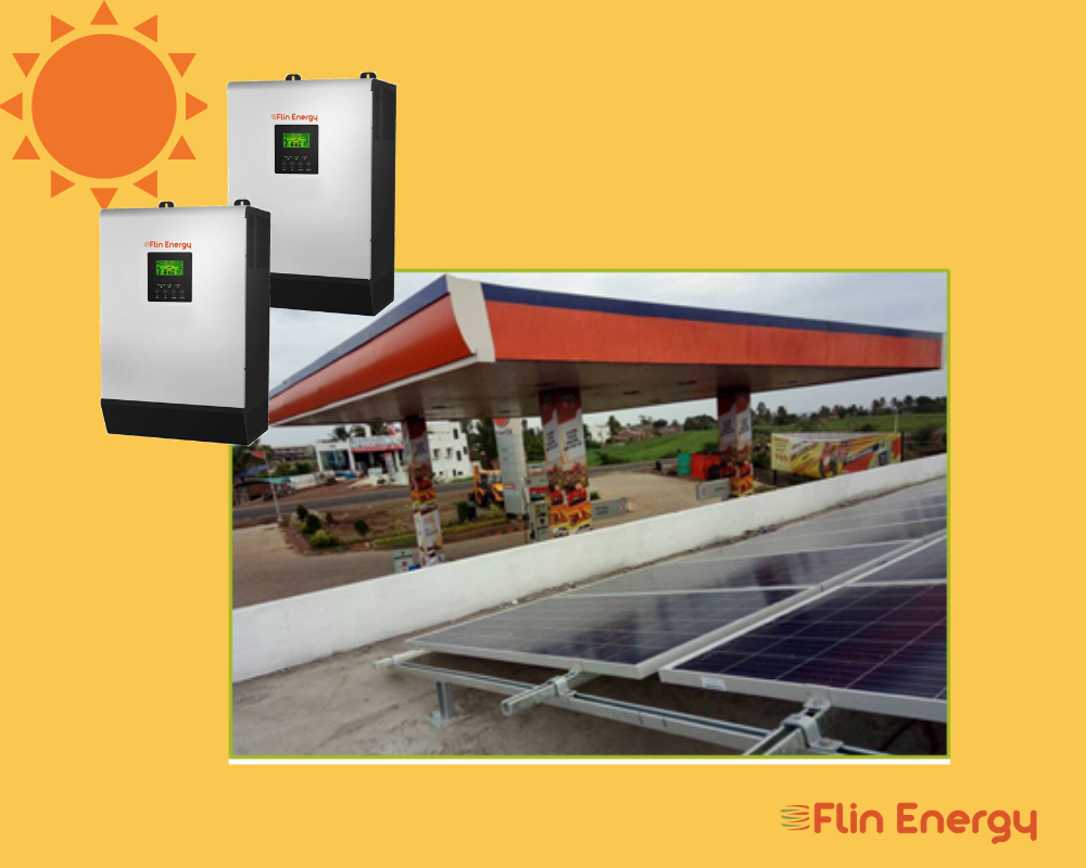 Petrol Pump