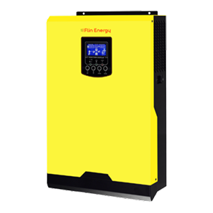 FlinFuzion Solar Hybrid Inverter Manual