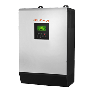 FlinSlim Dual & Trio MPPT 5kVA-48V Solar Inverter Manual