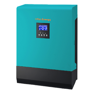 FlinQuantum MPPT 5kVA-48V Solar Inverter User Manual