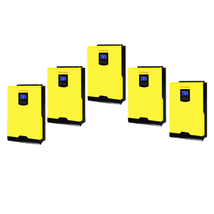 FlinFuzion P 5kVA-48V Solar Inverter Manual