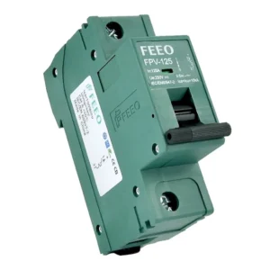 FEEO 125A 250V DC MCB