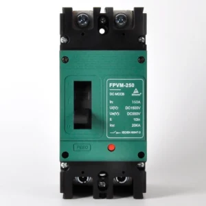 FEEO 160A DC MCCB
