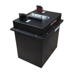 FlinAmp 150 - 24V, 100AH LiFePO4 Battery