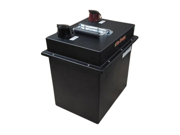 FlinAmp 150 - 24V, 100AH LiFePO4 Battery