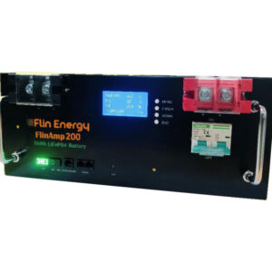 FlinAmp 200 - 24V, 200AH LiFePO4 Battery