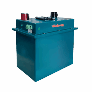 FlinAmp 150 - 24V, 100AH LiFePO4 Battery