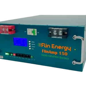 FlinAmp150 48V 100Ah 5kWh Lithium Battery