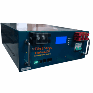 FlinAmp 200 - 24V, 200AH LiFePO4 Battery