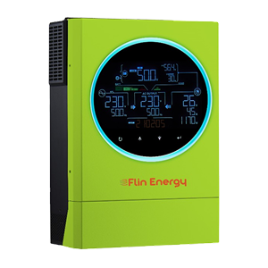 FlinInfini Turbo MPPT 5.6kW IEC 62116 Test Report