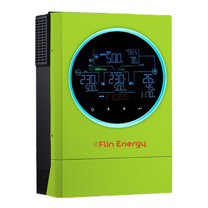 FlinInfini Turbo MPPT 5.6kW  IEC 61727 Test Report