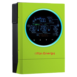 FlinInfini Turbo MPPT 5.6kW IEC 62109 Test Report