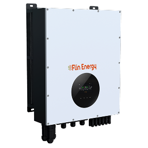 FlinMiniGrid 30kW Solar Inverter Manual