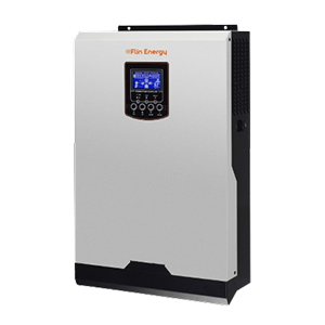 FlinSlim MPPT 3kVA-24V Solar Inverter Manual