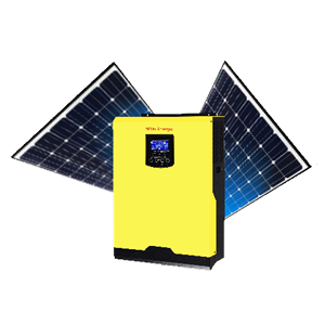 FlinFuzion MPPT Solar Inverter Specifications