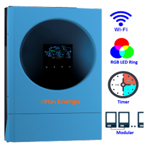 FlinMarvel MPPT 5.6kW-48V Solar Inverter