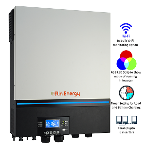 FlinSlim MPPT Elite Solar Inverter