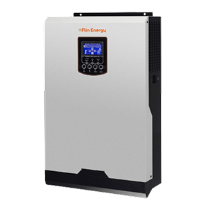 FlinSlim MPPT 3kVA-24V Solar Inverter
