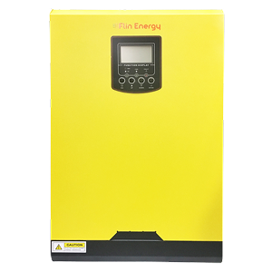 FlinFuzion MPPT 2.5kVA-24V Solar Inverter