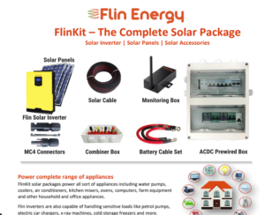 FlinKit Solar Package