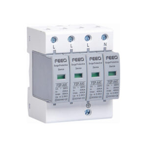 FEEO AC SPD (Surge Protection Device) 4 Pole 20-40kA