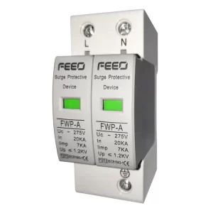 FEEO Type 1+2 AC SPD