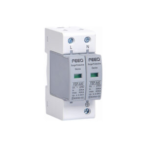 FEEO AC SPD Two Pole 20-40kA Type 2