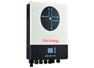 FlinSlim MPPT Elite 8kW-48V Solar Inverter