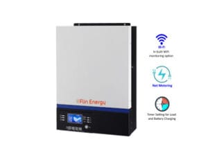 FlinSlim MPPT Elite 4kW-24V