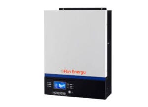 FlinSlim MPPT Elite 4kW-24V Solar Inverter