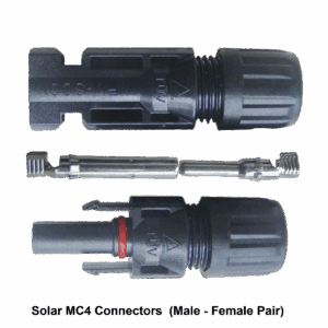 MC4 Solar Connector