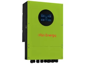FlinInfini Turbo Plus 6kW-48V Solar Hybrid Inverter Specifications