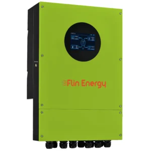 FlinInfini Turbo Plus 6kW IP 66 Solar Hybrid Inverter
